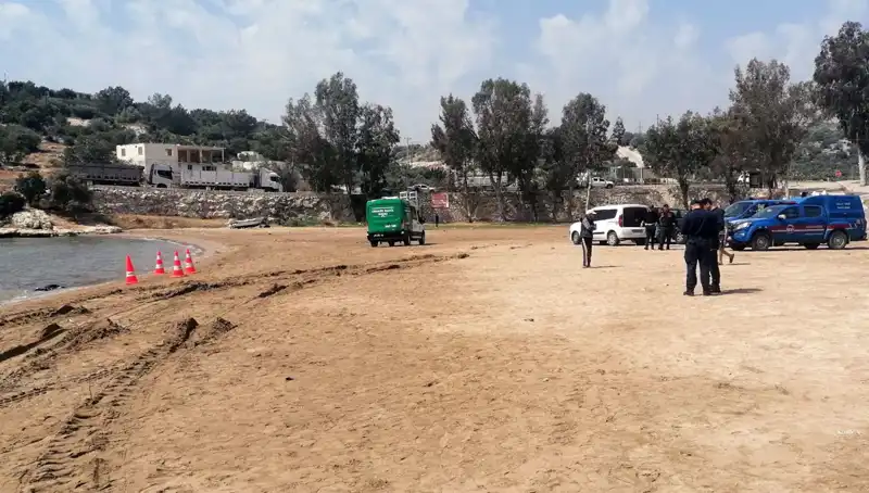 Mersin’de Denizde Bulunan Ceset Kentte Şok Etkisi Yarattı