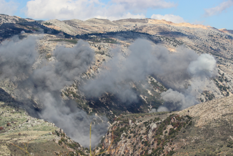 İsrail’in Lübnan Güneyine Yönelik Hava Saldırıları: Olayların Perde Arkası
