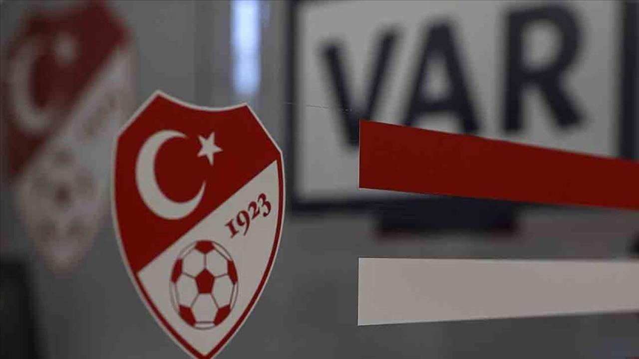 Türkiye Futbol Federasyonu (TFF), yabancı VAR hakemi kararını onayladı.