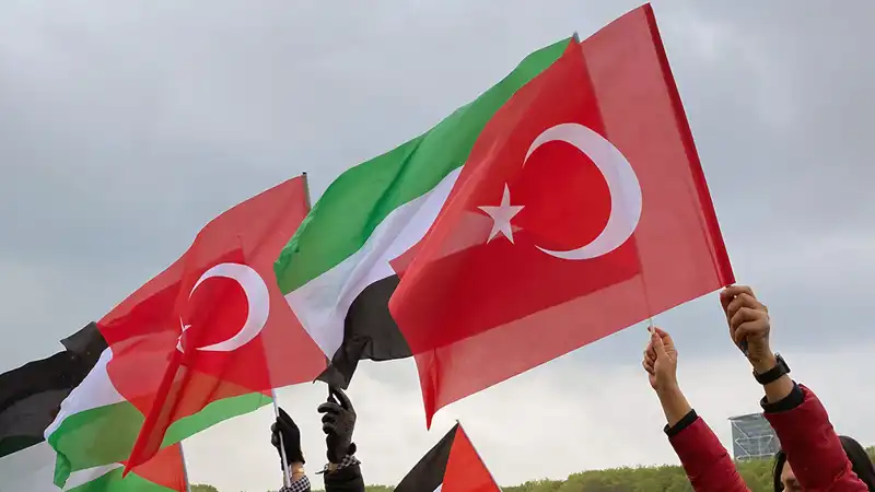 Dünya Gazze İçin Ayaklandı: Barış İçin Gösteriler Dünyayı Sardı