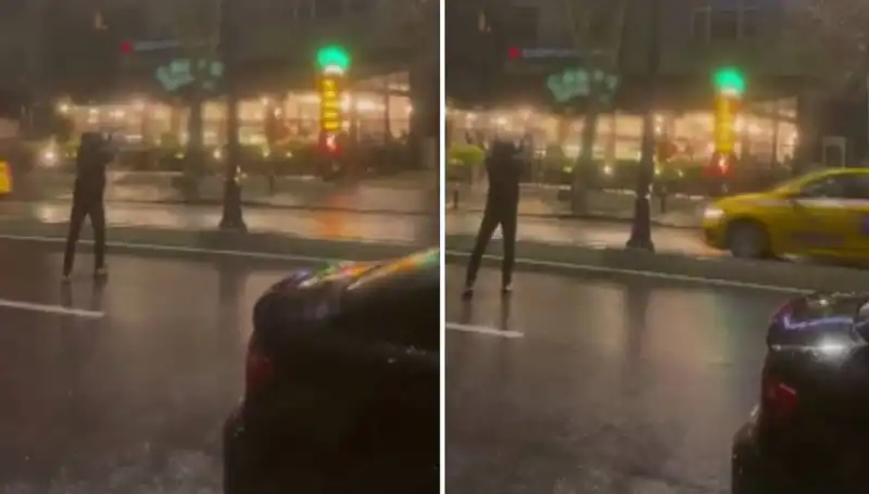 İş Yerini Kurşunlayıp Video Çeken Şahsın Hikayesi Şaşkınlık Yarattı