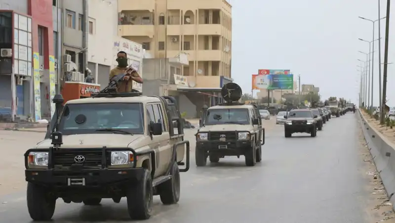 Birleşmiş Milletler'den Libya İçin Acil Destek Çağrısı Yükseldi