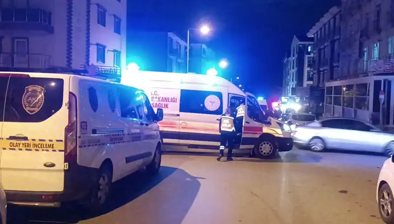Kırıkkale'de Silahlı ve Bıçaklı Kavga: Kanlı Olayda 1 Ölü, 3 Yaralı