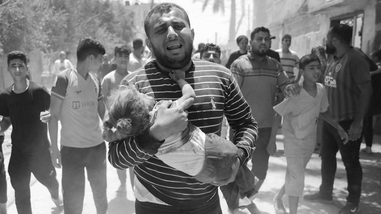ABD tarafından yapılan açıklamaya göre Gazze'de soykırım iddiaları reddedildi