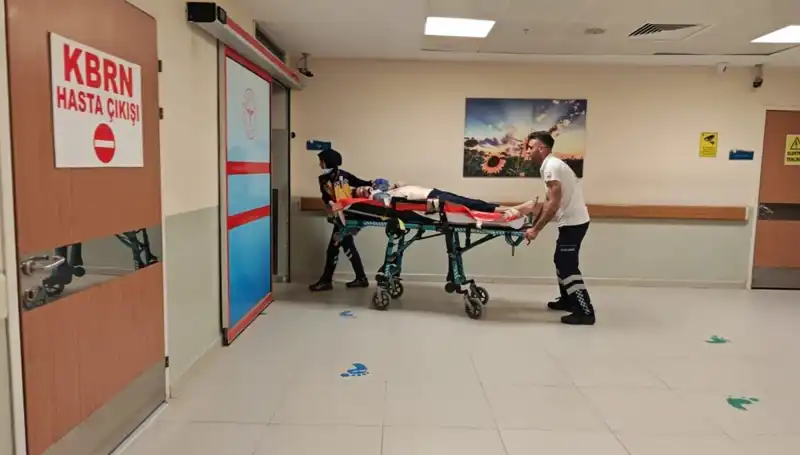 Bursa'da Kadın Kocasını Silahla Vurdu, Olayın Perde Arkası Şok Edici!