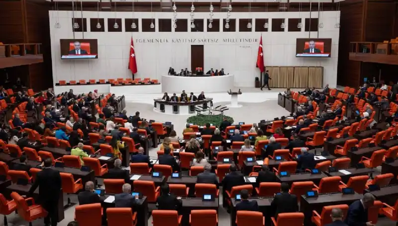 Meclis'te Yeni Haftada Yoğun Gündem ve Kritik Görüşmeler Bekleniyor!