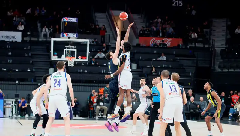 Euroleague Play-Off Heyecanı Başlıyor: Hangi Takımlar Avantajlı?