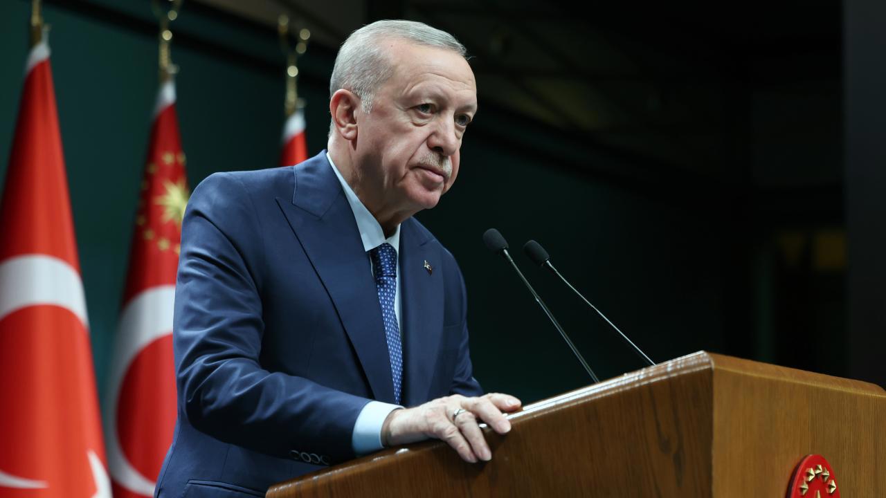 Cumhurbaşkanı Erdoğan: 'Terörsüz Türkiye' Hedefimizi Gerçekleştireceğiz