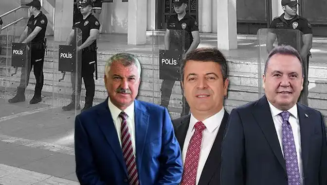 CHP'li Belediyelerde Şok Gözaltılar: Karalar ve Tutdere Hedefte!