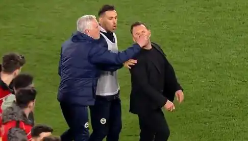 Mourinho, Ceza Süreciyle Yüz Yüze: Hangi Maddeden Sevk Edildi?