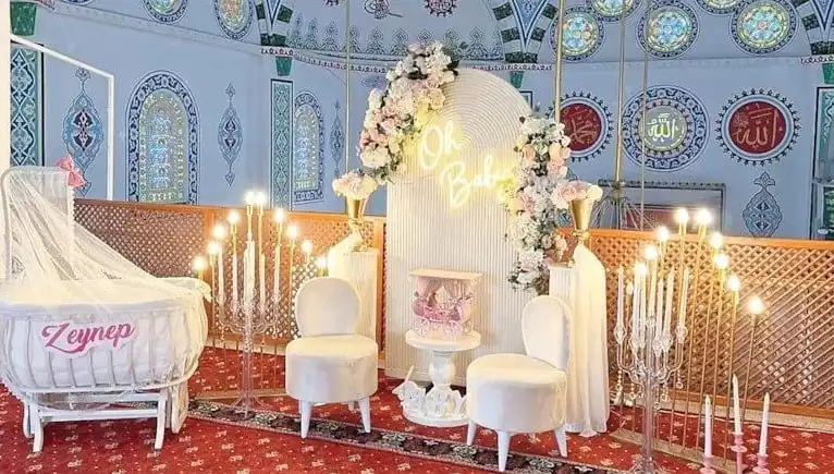 Camide Bebek Partisi Gündeme Damga Vurdu: İnceleme Başlatıldı