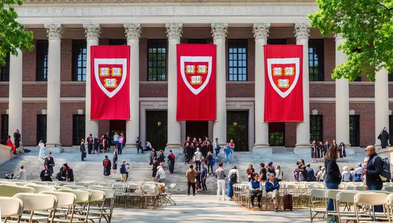 Trump’a Karşı Koyan Harvard’a Devlet Desteği Neden Kesildi?