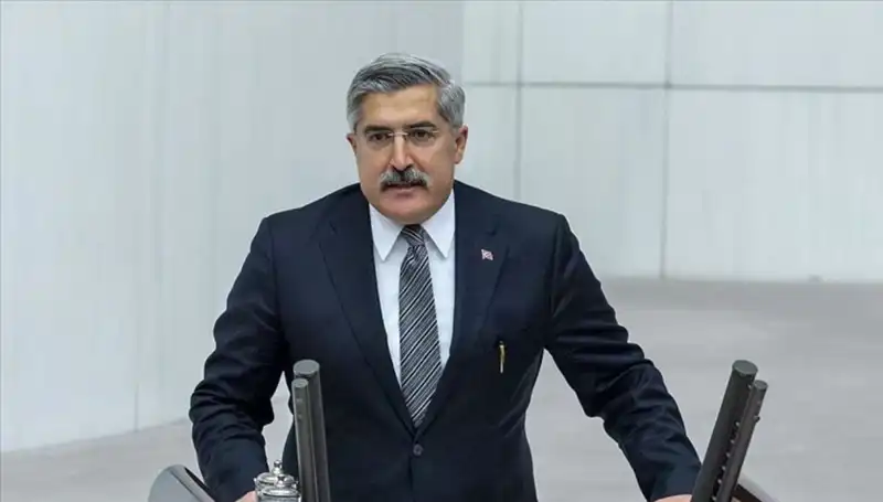 AK Parti Genel Başkan Yardımcısı Hüseyin Yayman: Siyasi Yolculuğu ve Hayatı