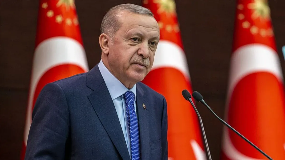 Cumhurbaşkanı Erdoğan, Brezilya'ya Resmi Ziyaret İçin Gidiyor