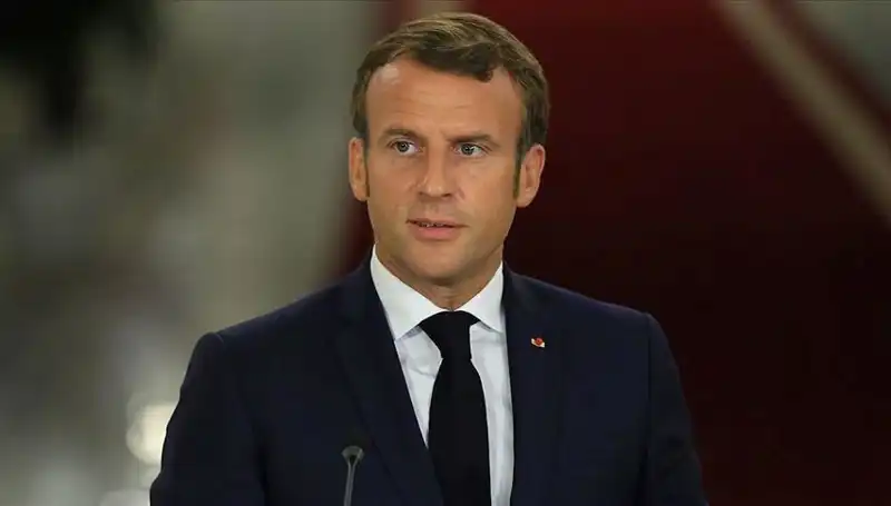 Macron, Avrupalı Komutanlarla Paris'te Politika Zirvesi Yapacak!