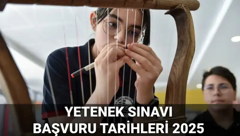 2025 MEB Yetenek Sınavı Kılavuzu Yayınlandı: Başvurulara Hazırlanın!