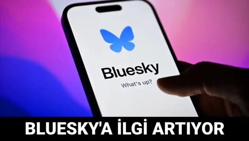 Twitter'e Rakip Olan Bluesky: Nedir, Nasıl Üye Olunur?