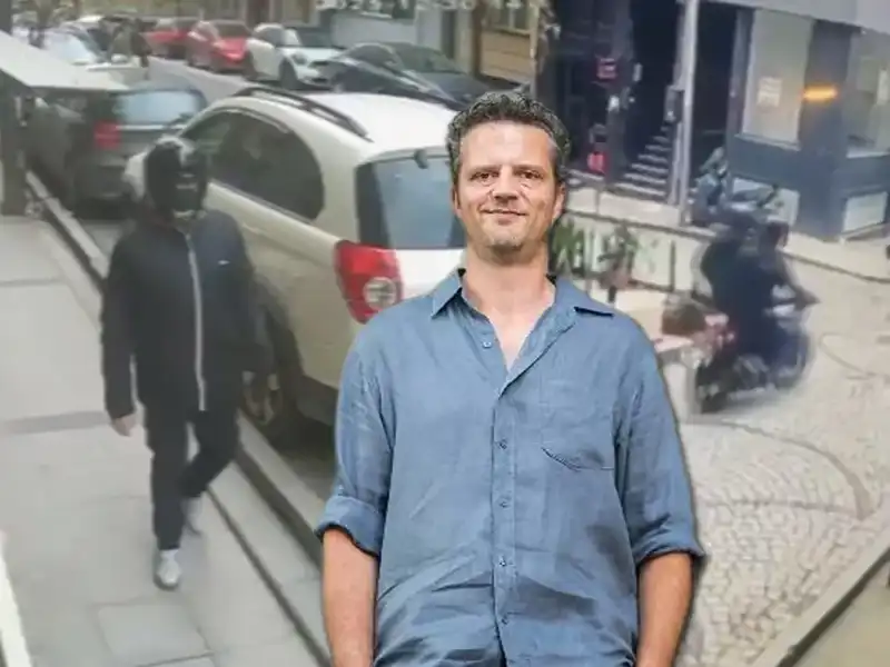 Ödüllü Yönetmen Seren Yüce’ye Kargocu Maskesiyle Silahlı Saldırı