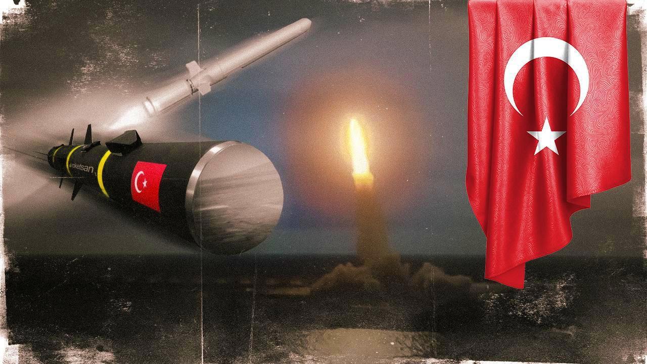 Türkiye'nin Yerli Füze Projelerine Destek Artıyor