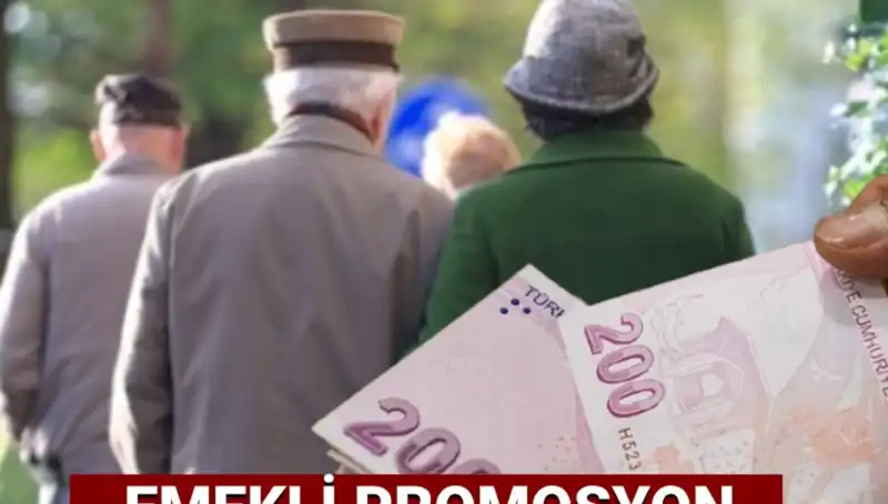Mart 2025’te Emekli Banka Promosyonlarında En Yüksek Ödemeleri Sunan Bankalar
