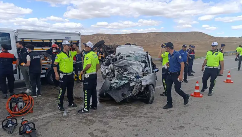Yozgat'ta Meydana Gelen Feci Kazanın Ardındaki Gerçekler: 3 Ölü, 2 Yaralı