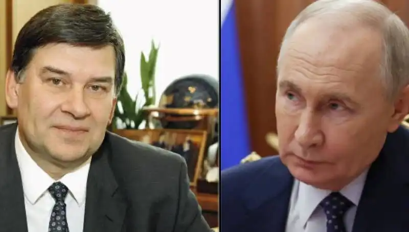 Putin'in Sadık Casusu "Baron": Gizemli Geri Dönüşü ve Etkileri
