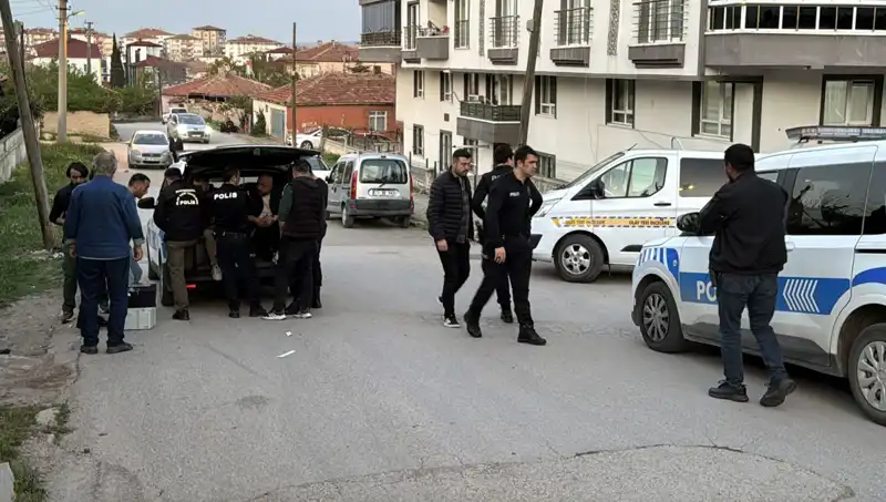 Kırıkkale'de Silahlı Kavga: Bir Kişi Yaralandı, Üç Şahıs Gözaltında