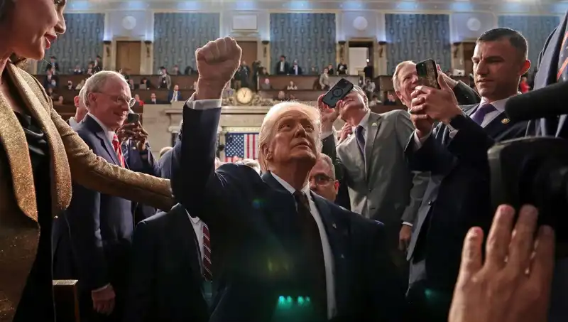 Başkentte Evsiz Krizi: Trump'tan Acil Çözüm Çağrısı