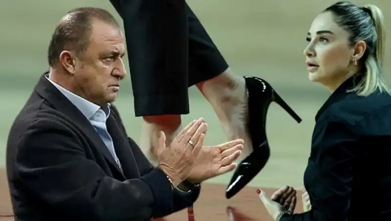 Dişi Fatih Terim Selen Erdem, Panathinaikos'ta Türk futbol tarihine geçti!