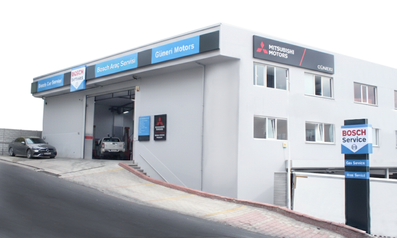 Pendik Bosch Car Service: Araç Bakımında Kalitenin Yeni Adı