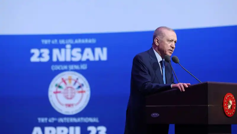 Cumhurbaşkanı Erdoğan, Devletin Tüm Birimleri Teyakkuzda Mesajı Verdi
