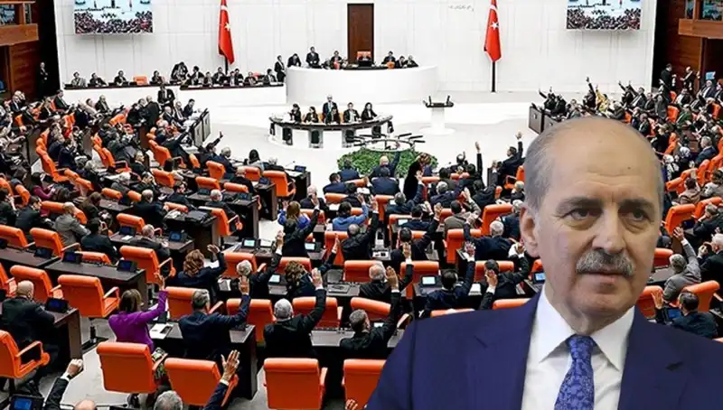 Meclis’te Başkanlık Seçimi Süreci Başlıyor: Yeni Dönemin İlk Adımları