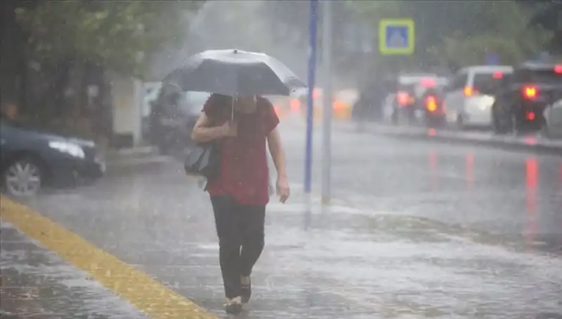 Üç Bölgedeki Sağanak Yağışlar Etkisini Gösteriyor: Ne Beklemeliyiz?