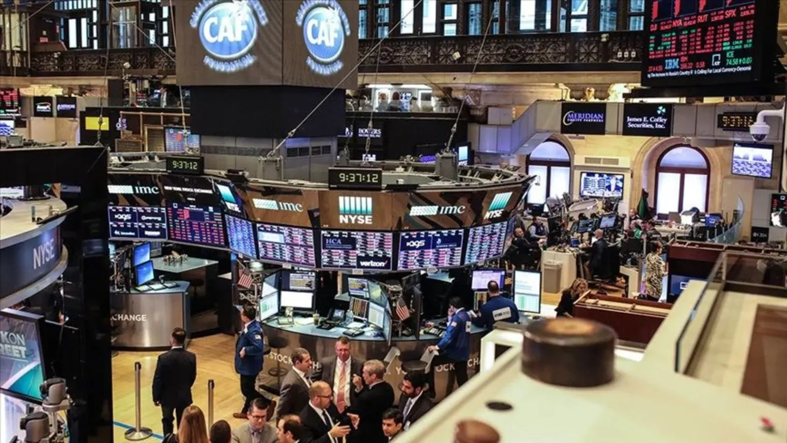 New York Borsasında Yükseliş Rüzgarı: Endeksler Günü Pozitif Tamamladı