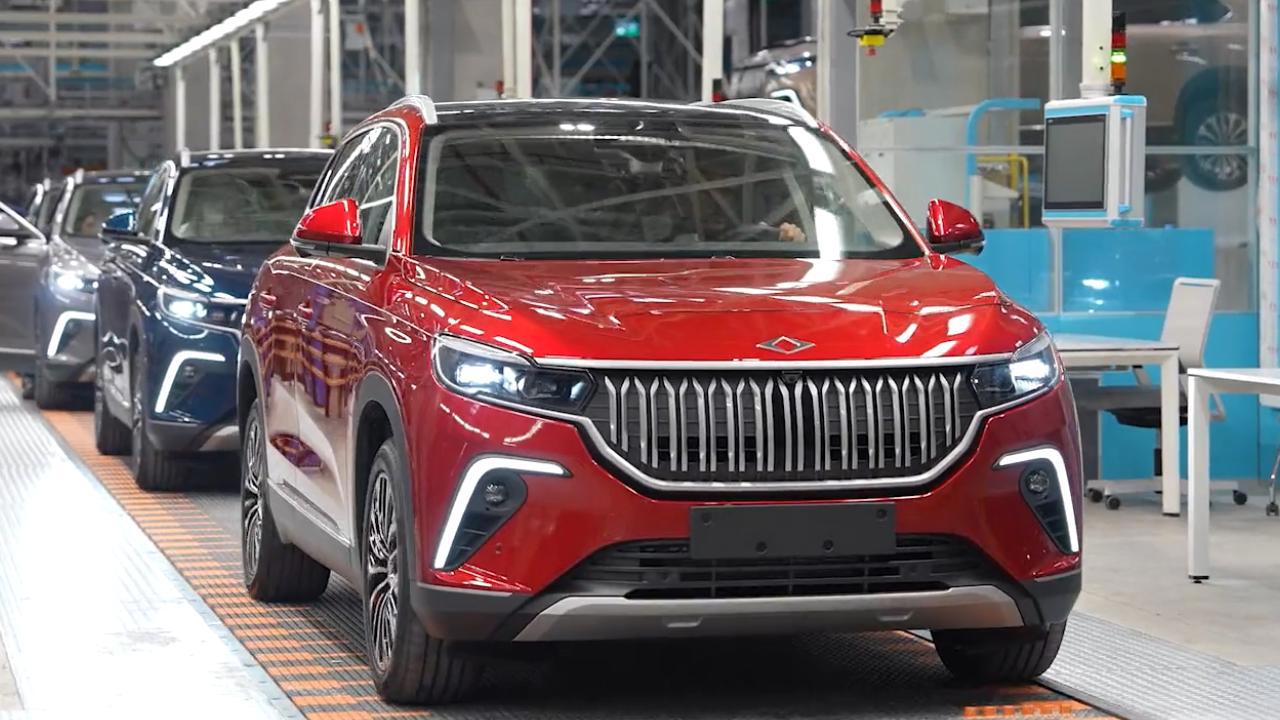 Togg T10X, En Çok Satan SUV Modeli