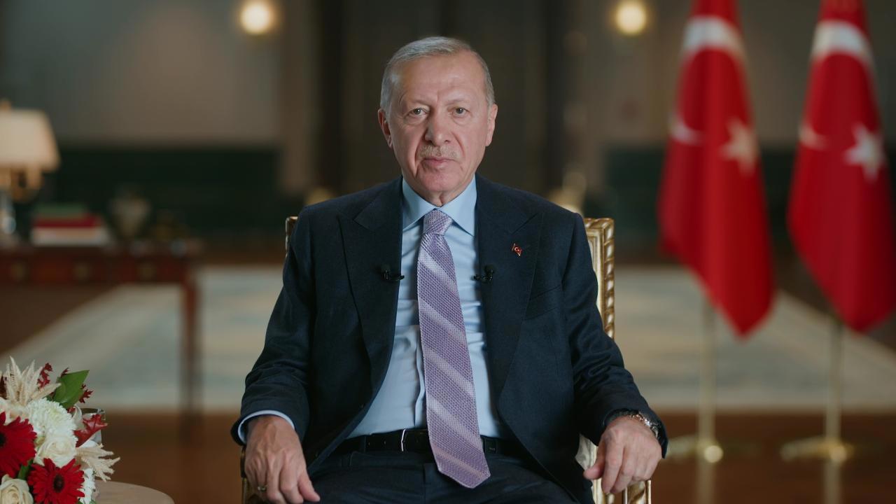 Cumhurbaşkanı Erdoğan, Terörsüz Türkiye için Yeni Müjdeler Verdi