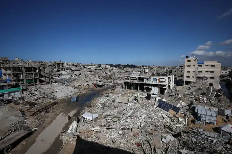 İsrail'in Ateşkes İhlali: Gazze'de 10 Masum Can Kaybı!