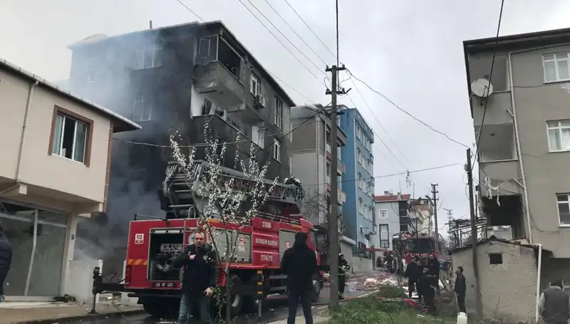 Tekirdağ’da Doğalgaz Patlaması: Şok Edici Olayda Son Durum Ne?