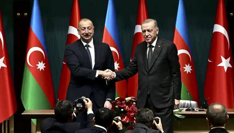 Iğdır-Nahçıvan Boru Hattı Açılışı: Yeni Enerji Yolu Açıldı