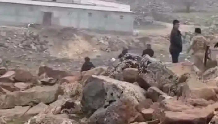 Diyarbakır'da Taşlı ve Silahlı Kavga: Son Durum Nedir?