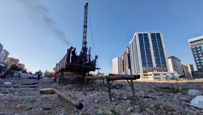 Galeria Sitesi'nde İlk Kazma Vuruldu: 89 Kişilik Gizemli Tarih Ortaya Çıkıyor!