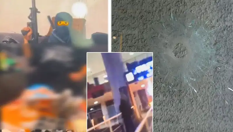 Dövme Beğenilmedi, Kurşun Yağdıran Tehditler Peş Peşe Geldi!