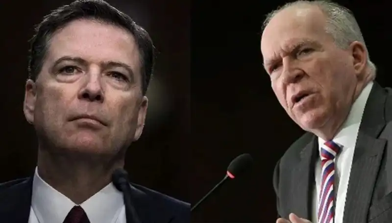 Eski CIA ve FBI Direktörlerine Yönelik Komplo Soruşturması: Ne Oluyor?