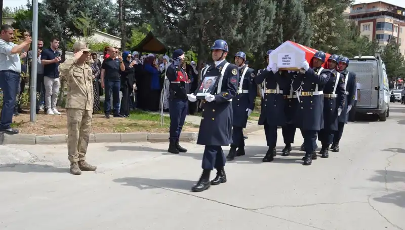 Şehitlerimizi Gözyaşlarıyla Uğurladık: Acı ve Gurur Bir Arada