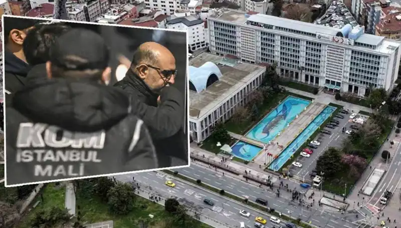 İBB Yolsuzluk Soruşturmasında Şok Gelişme: Aziz İhsan Aktaş İtirafçı Oldu