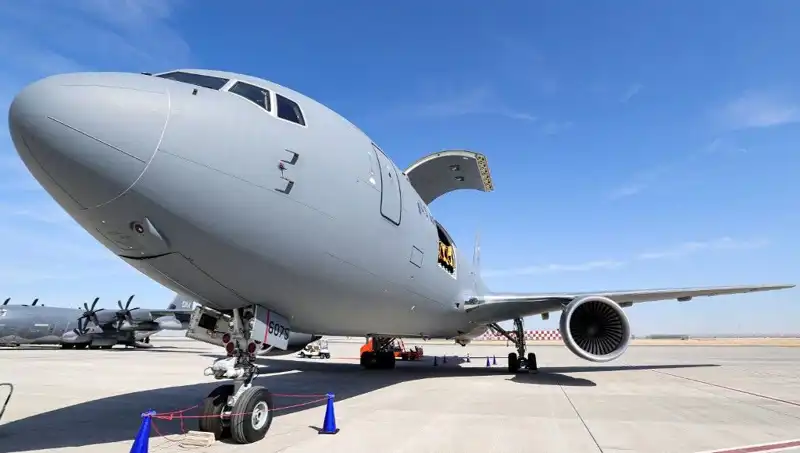 İsrail'den İran'a Mesaj: Yeni Alınan KC-46'lar Yolda