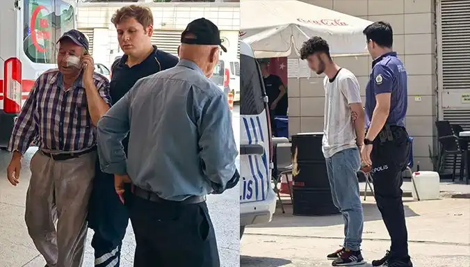 Bursa'da Şok Eden Olay: Bahçıvan Darp Edildi!