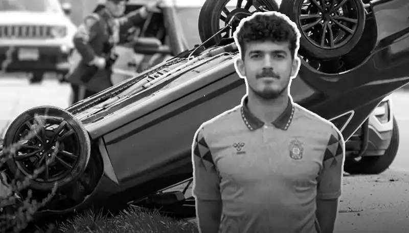 Talihsiz Kaza: Genç Futbolcu Hayatını Kaybetti