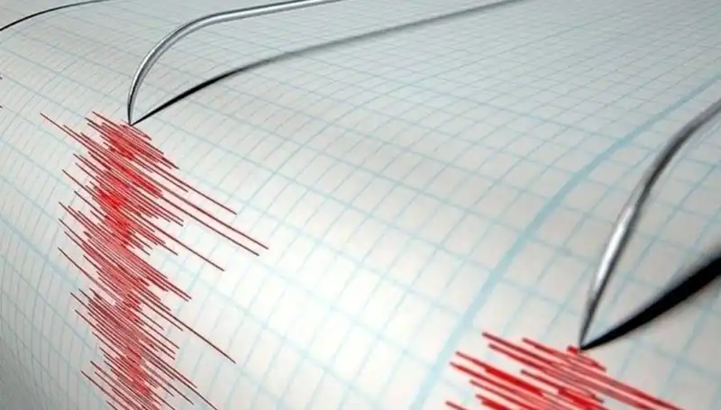 Sivas'ta 3.2 Büyüklüğünde Deprem Korkuttu, Halk Tedirgin Oldu