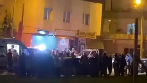 Mahalledeki Trafik Tartışması Büyüyerek Tüm Şehri Sarstı